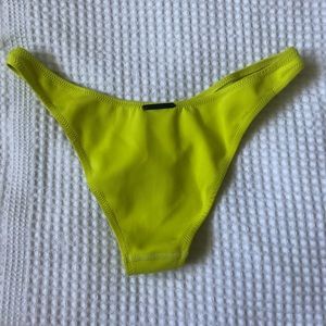 Kendall & Kylie Cheeky Bikini Bottoms